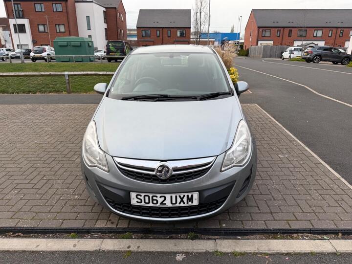 Vauxhall Corsa 1.3 CDTi EcoFLEX Exclusiv Euro 5 (s/s) 5dr (A/C)
