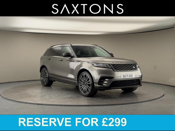 Land Rover Range Rover Velar 2.0 D200 MHEV R-Dynamic HSE Auto 4WD Euro 6 (s/s) 5dr