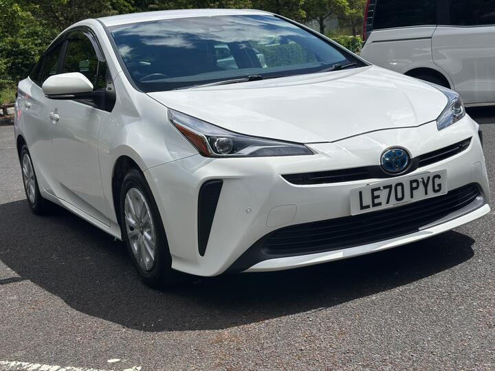 Toyota Prius N/A