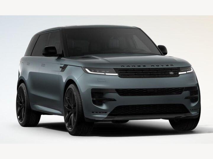 Land Rover Range Rover Sport 3.0 D300 MHEV Dynamic SE Auto 4WD Euro 6 (s/s) 5dr