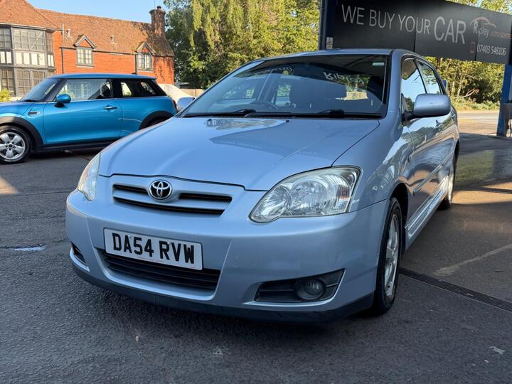 Toyota Corolla 1.6 VVT-i T3 5dr