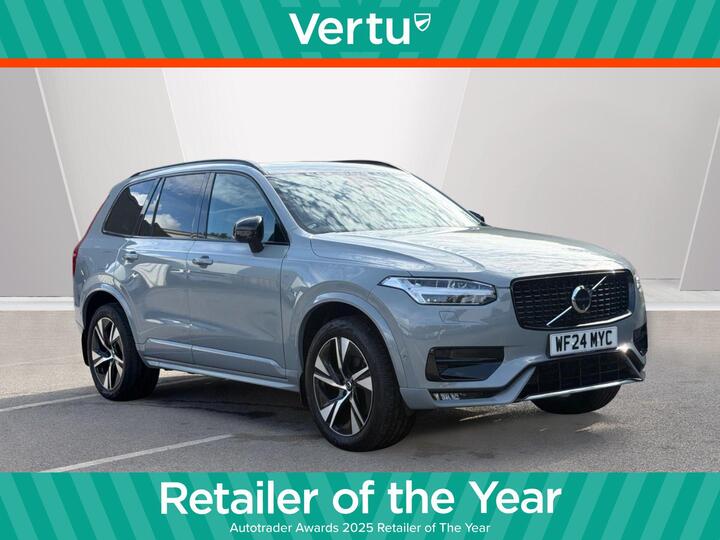 Volvo XC90 2.0 B5 MHEV Plus Auto 4WD Euro 6 (s/s) 5dr