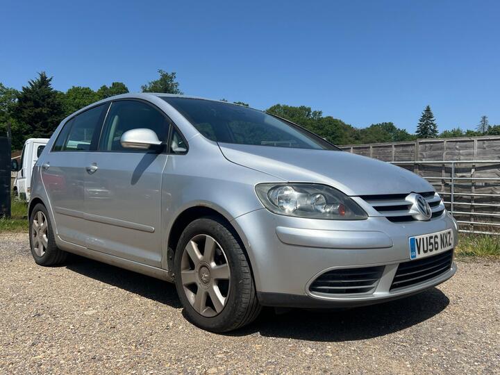 Volkswagen Golf Plus 1.9 TDI PD SE 5dr
