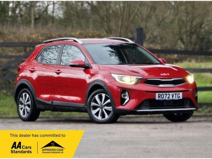 Kia Stonic 1.0 T-GDi 2 Euro 6 (s/s) 5dr