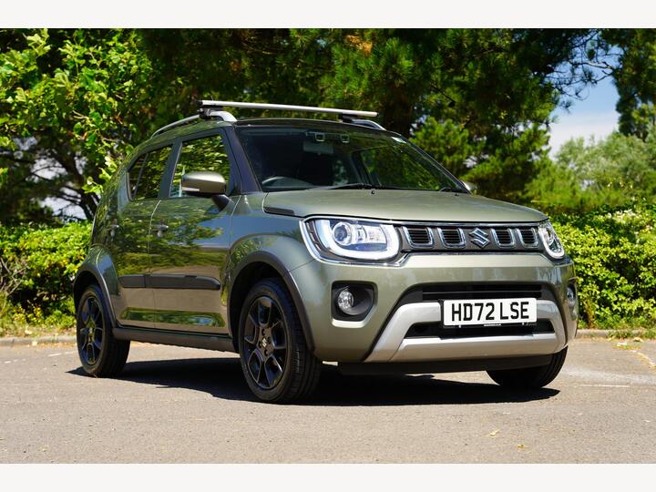 Suzuki IGNIS 1.2 Dualjet MHEV SZ5 Euro 6 (s/s) 5dr