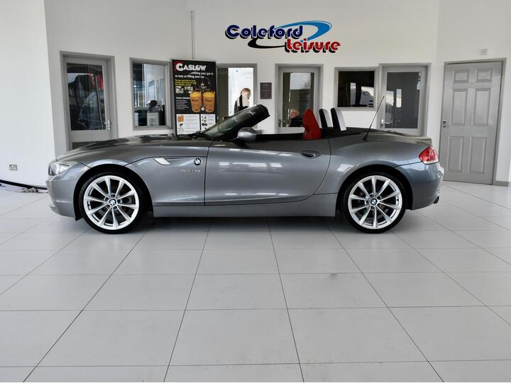 BMW Z4 2.0 20i SDrive Euro 5 (s/s) 2dr