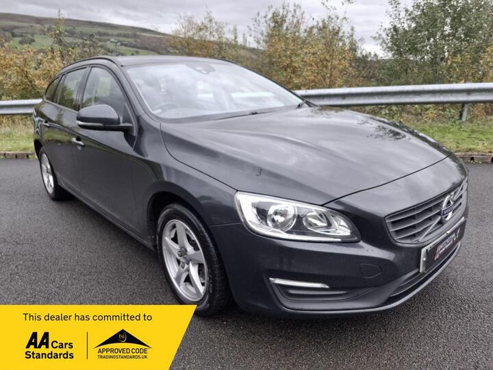 Volvo V60 2.0 D4 Business Edition Lux Euro 6 (s/s) 5dr