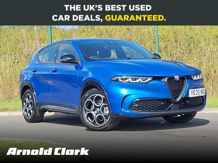 Alfa Romeo Tonale 1.5 VGT MHEV Sprint DCT Euro 6 5dr