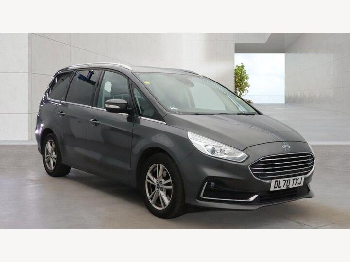 Ford Galaxy 2.0 EcoBlue Titanium Auto Euro 6 (s/s) 5dr