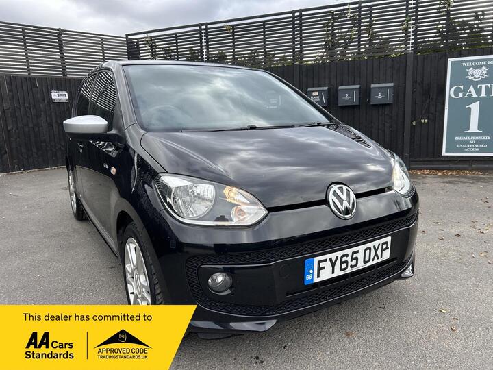 Volkswagen Up! 1.0 Club Up! Euro 6 5dr