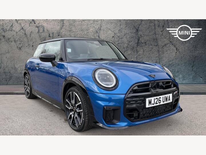 MINI Hatch 1.5C Sport Steptronic Euro 6 (s/s) 3dr