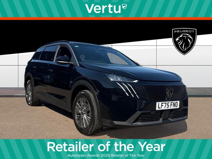 Peugeot 5008 1.2 HYBRID Allure E-DSC6 Euro 6 (s/s) 5dr