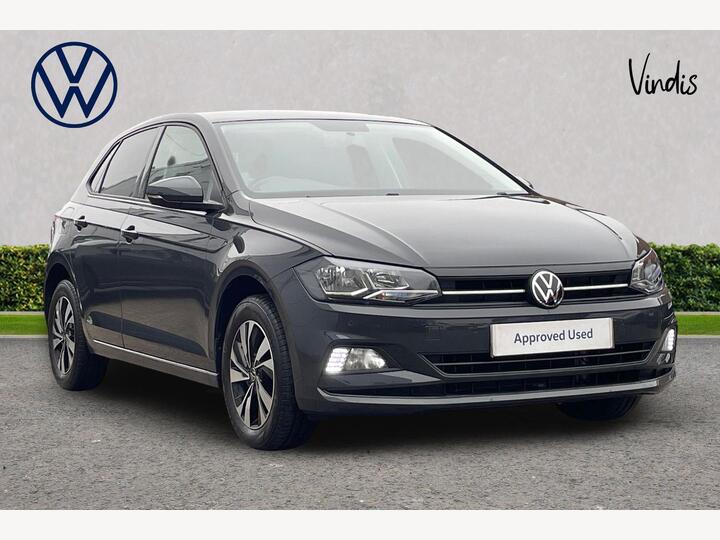 Volkswagen Polo 1.0 TSI Match Euro 6 (s/s) 5dr