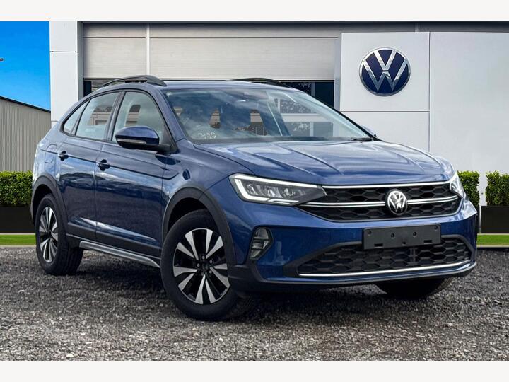 Volkswagen Taigo 1.0 TSI Life Euro 6 (s/s) 5dr