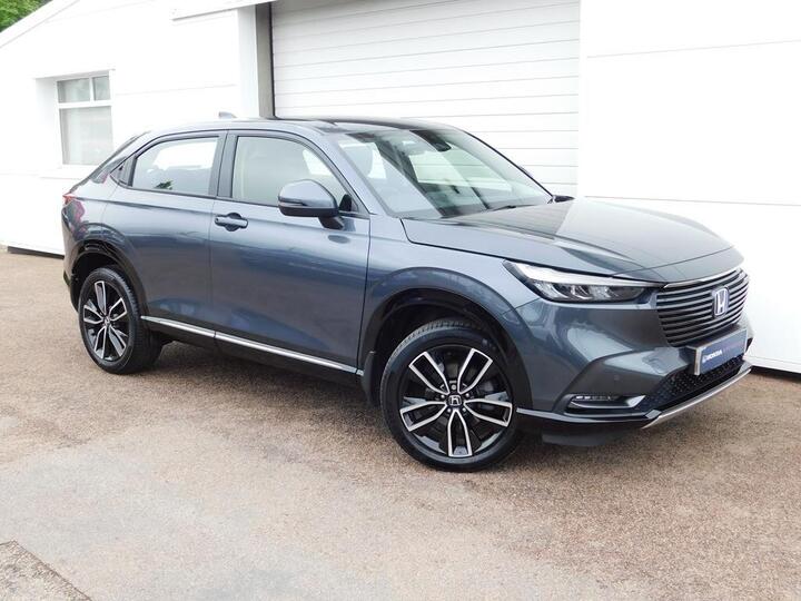 Honda HR-V 1.5 H I-MMD Advance CVT Euro 6 (s/s) 5dr