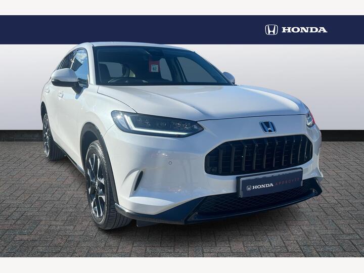 Honda Zr-V 2.0 H I-MMD Advance ECVT Euro 6 (s/s) 5dr