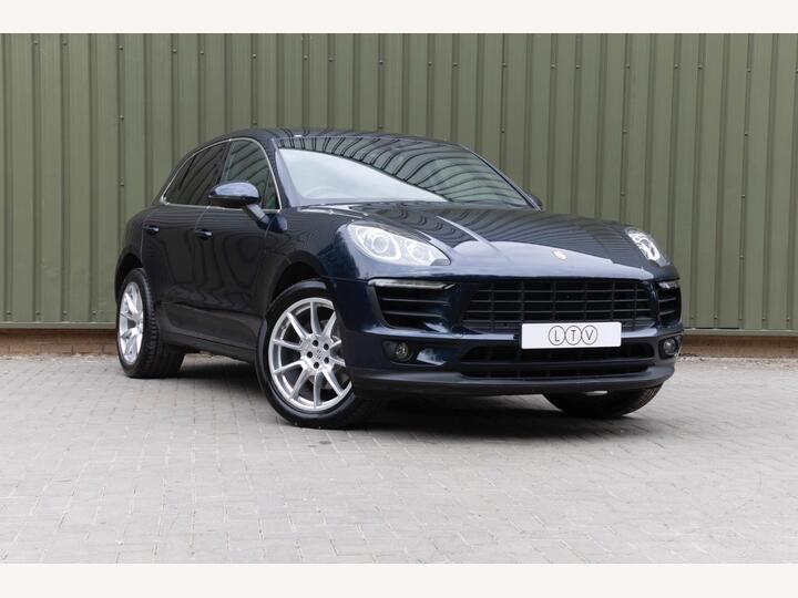 Porsche Macan 2.0T PDK 4WD Euro 6 (s/s) 5dr