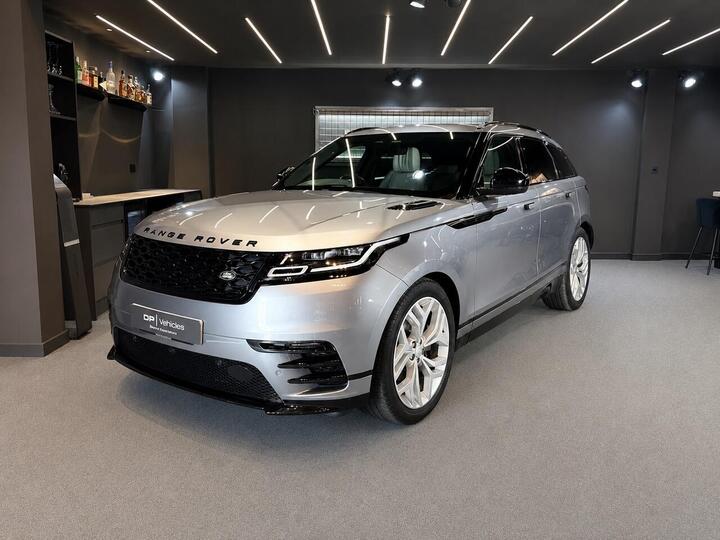 Land Rover Range Rover Velar 2.0 D200 MHEV R-Dynamic HSE Auto 4WD Euro 6 (s/s) 5dr