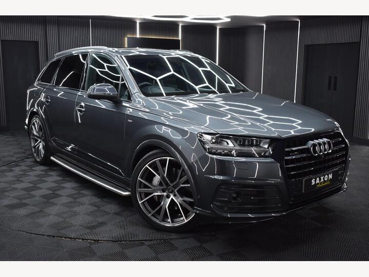 Audi Q7 3.0 TDI V6 50 Vorsprung Tiptronic Quattro Euro 6 (s/s) 5dr