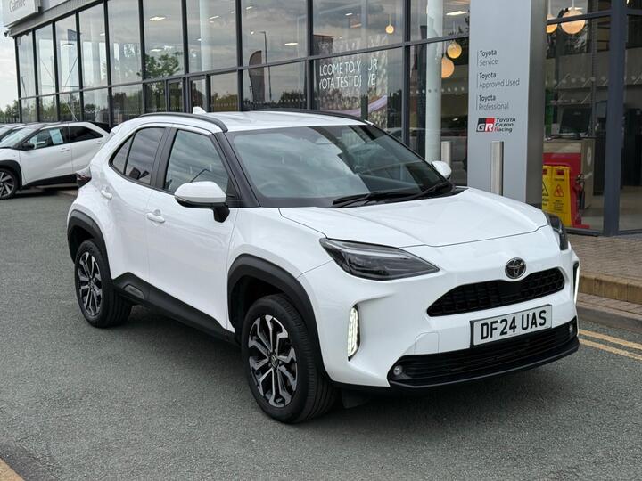 Toyota Yaris Cross 1.5 VVT-h Design E-CVT Euro 6 (s/s) 5dr