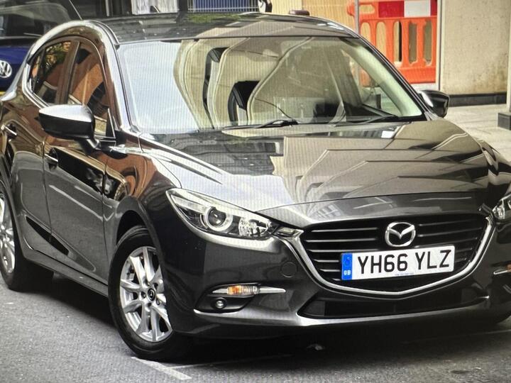 Mazda MAZDA3 2.0 SKYACTIV-G SE-L Nav Auto Euro 5 (s/s) 5dr