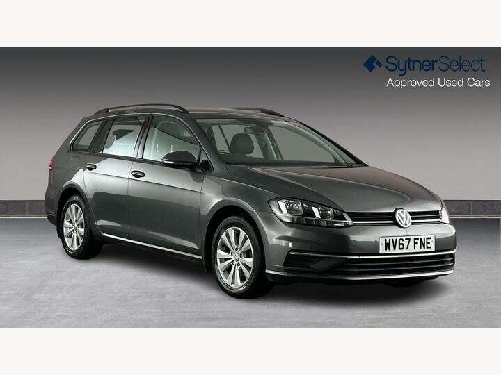 Volkswagen GOLF 1.4 TSI BlueMotion Tech SE Nav Euro 6 (s/s) 5dr