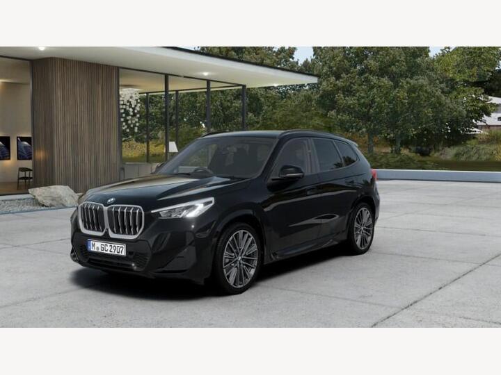 BMW X1 1.5 20i MHT M Sport DCT SDrive Euro 6 (s/s) 5dr
