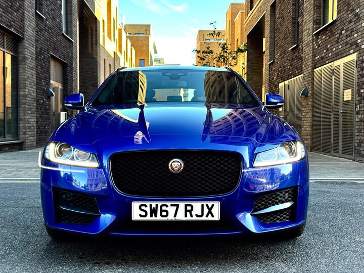 Jaguar XF 2.0d R-Sport Sportbrake Auto Euro 6 (s/s) 5dr