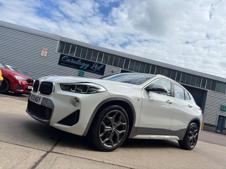BMW X2 1.5 18i M Sport X DCT SDrive Euro 6 (s/s) 5dr