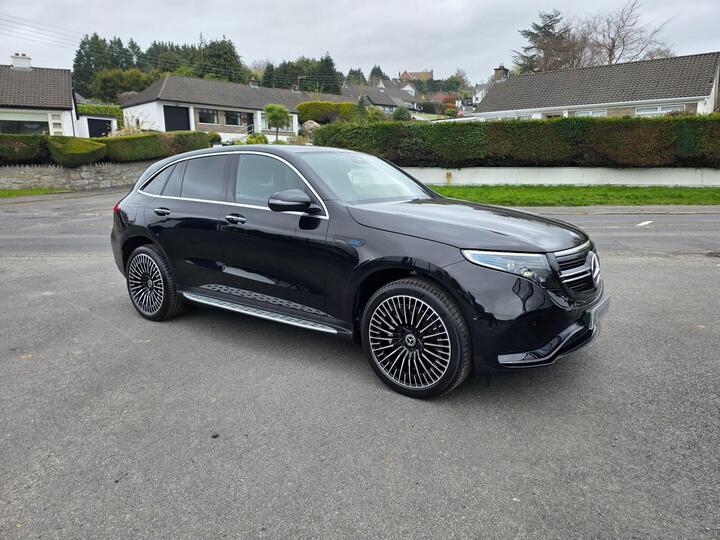 Mercedes-Benz EQC EQC 400 80kWh AMG Line (Premium) Auto 4MATIC 5dr