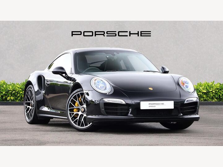 Porsche 911 3.8T 991 Turbo S PDK 4WD Euro 6 2dr