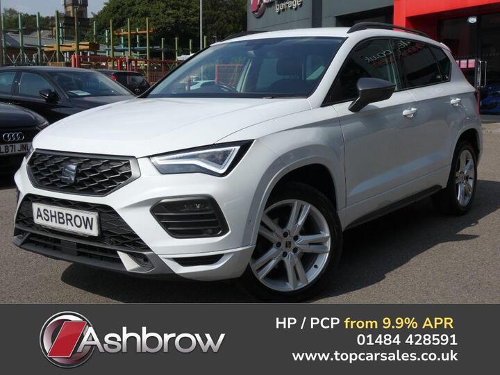 SEAT ATECA 1.5 TSI EVO FR DSG Euro 6 (s/s) 5dr