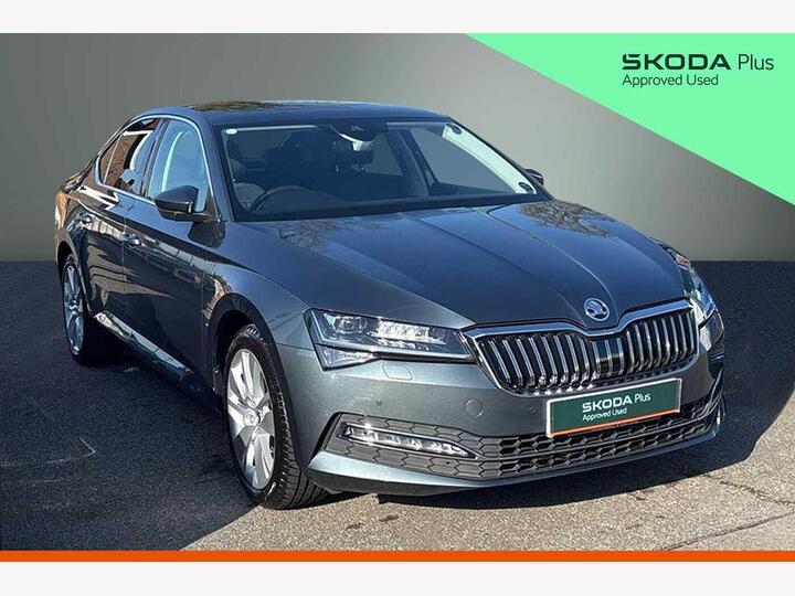 Skoda Superb 1.5 TSI ACT SE L DSG Euro 6 (s/s) 5dr