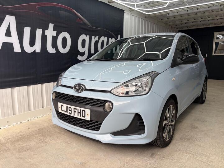 Hyundai I10 1.0 Play Euro 6 5dr