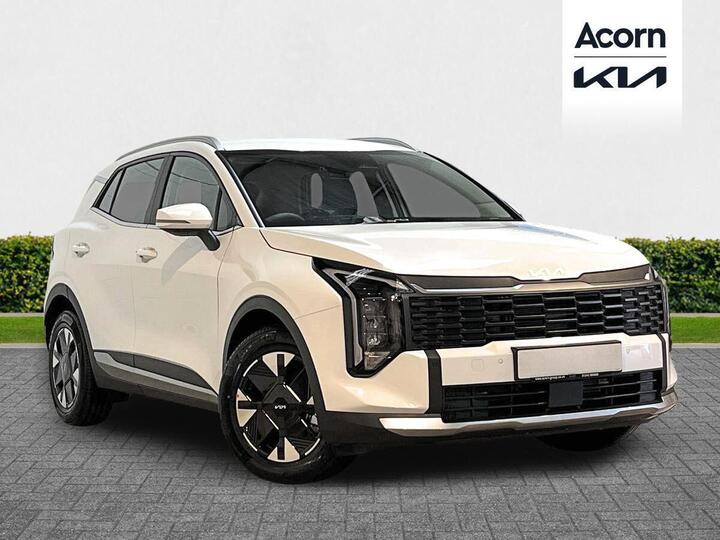 Kia Sportage 1.6 T-GDi Pure Euro 6 (s/s) 5dr