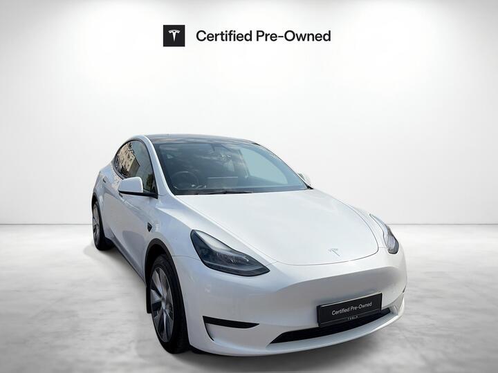 Tesla Model Y Auto RWD 5dr