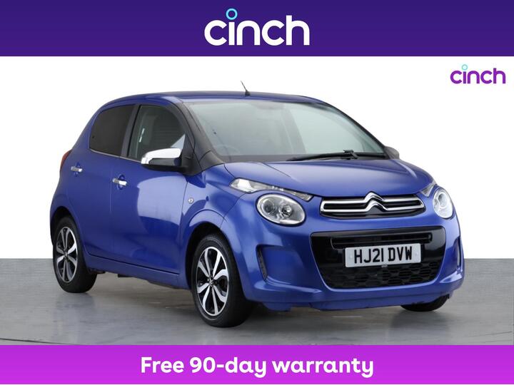 Citroen C1 1.0 VTi Shine Euro 6 (s/s) 5dr