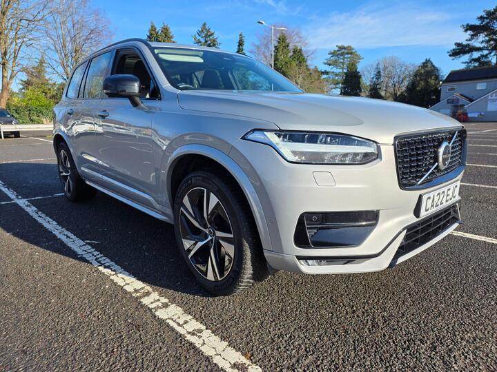 Volvo XC90 2.0 B5 MHEV Plus Auto 4WD Euro 6 (s/s) 5dr