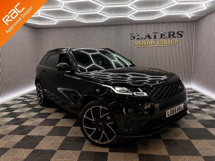 Land Rover RANGE ROVER VELAR 2.0 D180 S Auto 4WD Euro 6 (s/s) 5dr
