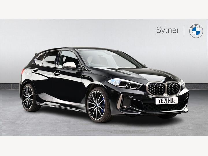 BMW 1 Series 2.0 M135i Auto XDrive Euro 6 (s/s) 5dr