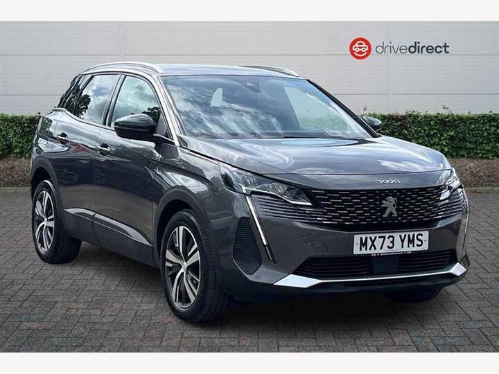 Peugeot 3008 1.2 PureTech Active EAT Euro 6 (s/s) 5dr
