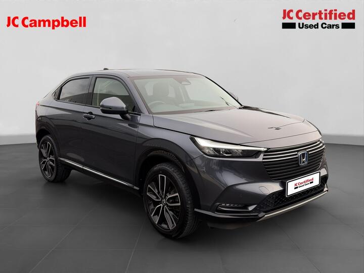 Honda HR-V 1.5 H I-MMD Advance CVT Euro 6 (s/s) 5dr