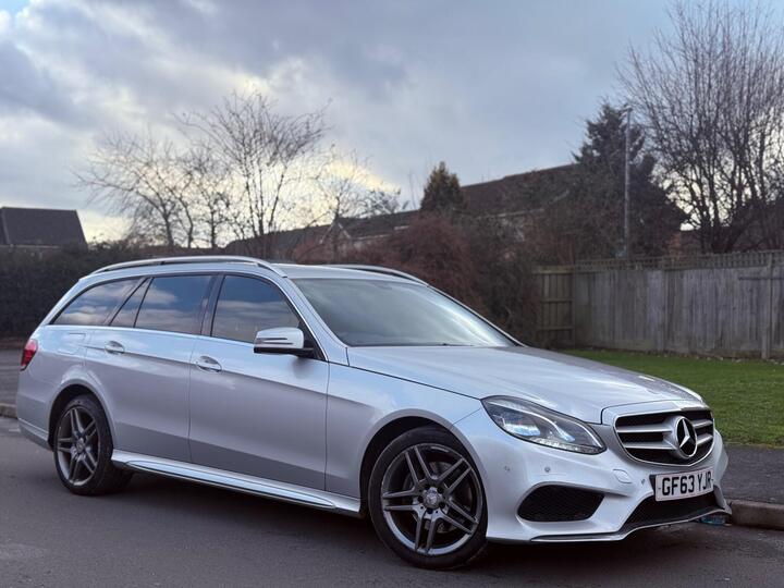 Mercedes-Benz E Class 2.1 E250 CDI AMG Sport G-Tronic+ Euro 5 (s/s) 5dr