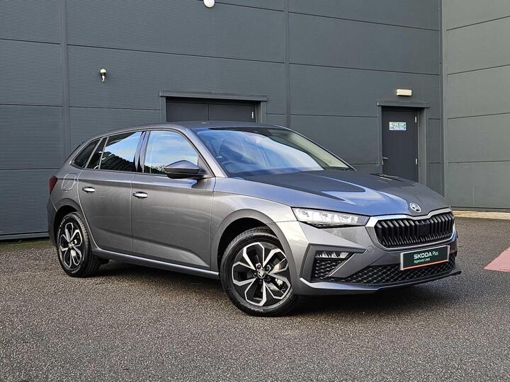 Skoda SCALA 1.0 TSI SE Edition Euro 6 (s/s) 5dr