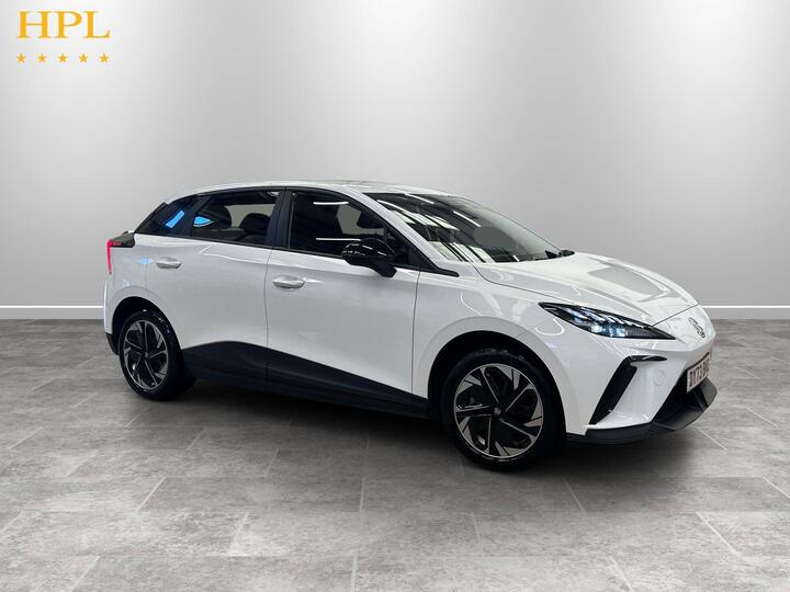 MG MG4 64kWh SE Long Range Auto 5dr