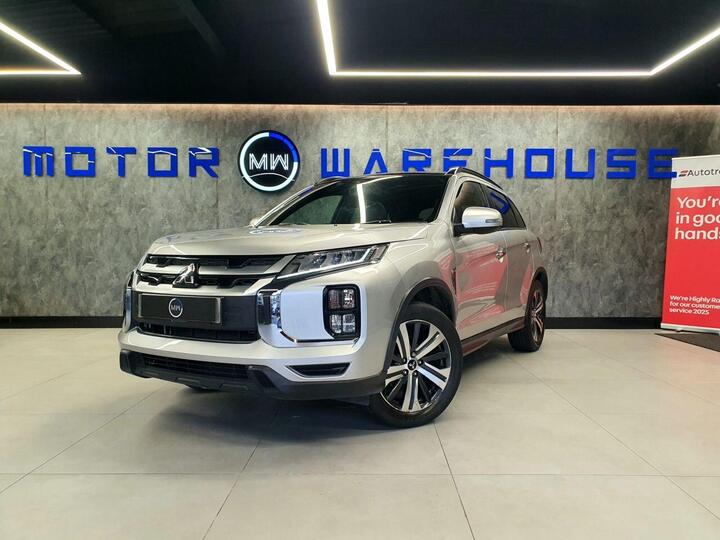 Mitsubishi ASX 2.0 MIVEC Exceed Euro 6 (s/s) 5dr Mitsubishi ASX 2.0 MIVEC Exceed Euro 6 (s/s) 5dr