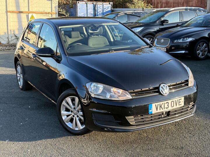 Volkswagen Golf 1.6 TDI BlueMotion Tech SE Euro 5 (s/s) 5dr