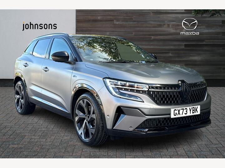 Renault Austral 1.2 E-TECH Iconic Esprit Alpine Auto Euro 6 (s/s) 5dr