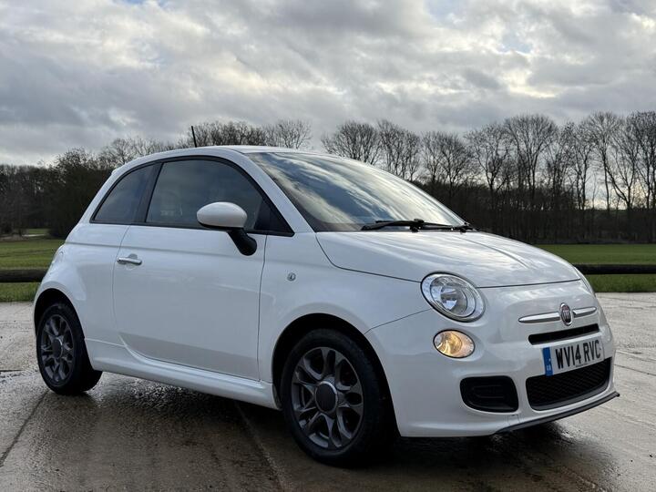 Fiat 500 1.2 S Euro 6 (s/s) 3dr