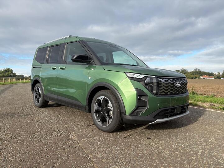 Ford E-Tourneo Courier 43kWh Active Auto 5dr